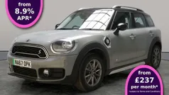 Mini Cooper S Countryman