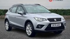 Used 2018 Seat Arona SE Technology SUV | £9,798 (Fair price)