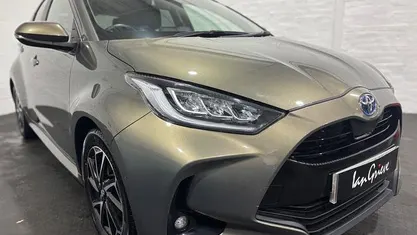 Used Toyota Yaris Hybrid Design 116 HP (85 kW) 2025 Hatchback