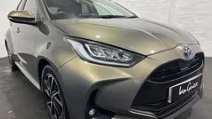 Used 2025 Toyota Yaris Hybrid Design Hatchback | £15,999 (Super price)