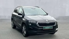Black Used 2024 Skoda Karoq SE L SUV | £23,950 (Fair price)