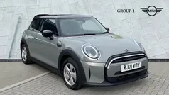 Grey Used 2022 Mini Cooper Classic Hatchback | £15,500 (Fair price)