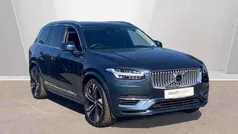 Used 2024 Volvo XC90 Ultimate SUV | £49,495 (Fair price)