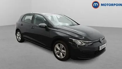 Used VW Golf VIII Life 131 HP (96 kW) 2023 Grey Hatchback