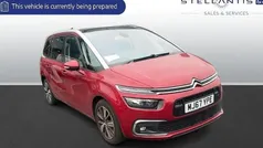 Used 2017 Citroën C4 SpaceTourer Flair MPV | £11,676 (Fair price)