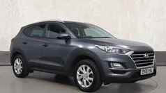 Used 2019 Hyundai Tucson SE SUV | £11,992 (Fair price)