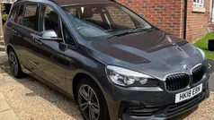 Used 2021 BMW 218 Sport Line Estate | £11,899 (Fair price)