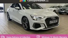 Used 2024 Audi A3 Sportback S-Line Hatchback | £18,697 (Super price)