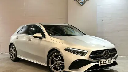 Used Mercedes A180 Executive 136 HP (100 kW) 2026 Hatchback