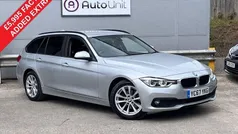 Used 2018 BMW 316 Comfort Edition Estate | £9,490 (Fair price)