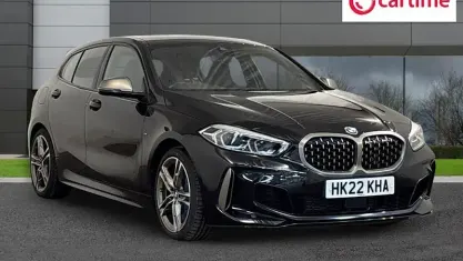 Used BMW M135 M Sport 306 HP (225 kW) 2024 Hatchback