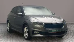 Grey Used 2024 Skoda Fabia SE L Hatchback | £17,787 (Fair price)