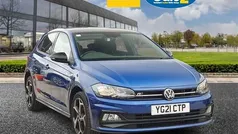Used 2021 VW Polo R-line Hatchback | £13,990 (Fair price)
