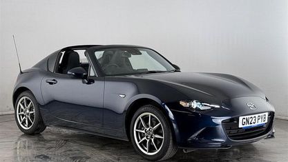 Używany Mazda MX5 Exclusive-Line 132 KM (97 kW) 2026 Kabriolet