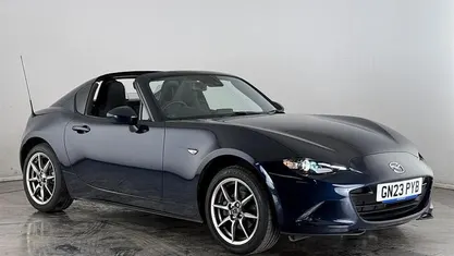 Used Mazda MX5 Exclusive-Line 132 HP (97 kW) 2026 Cabriolet