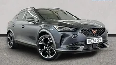 Used 2024 Cupra Formentor SUV | £23,400 (Fair price)