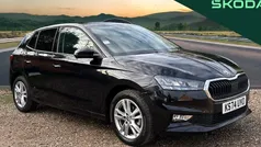 Black Used 2024 Skoda Fabia SE L Hatchback | £16,364 (Fair price)