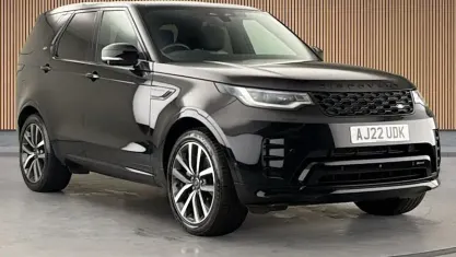 Used Land Rover Discovery 5 SE Dynamic 300 HP (220 kW) 2023 SUV