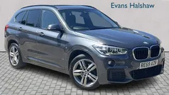 Used 2019 BMW X1 M Sport SUV | £16,420 (Fair price)