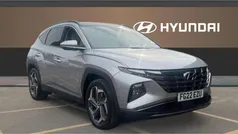 Used 2022 Hyundai Tucson Ultimate SUV | £26,069 (Fair price)