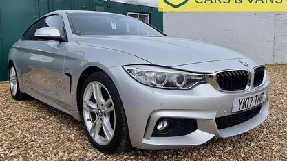 Used BMW 420 M Sport 190 HP (139 kW) 2020 Coupe
