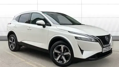 Used Nissan Qashqai N-Connecta 158 HP (116 kW) 2023 SUV