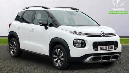 Używany Citroën C3 PureTech 131 KM (96 kW) 2021 Hatchback