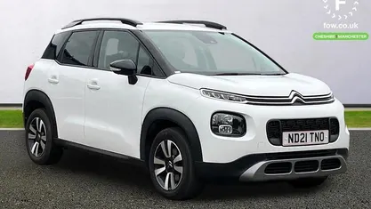 Używany Citroën C3 PureTech 131 KM (96 kW) 2021 Hatchback
