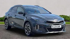 Grey Used 2025 Kia XCeed GT-Line SUV | £20,890 (Fair price)