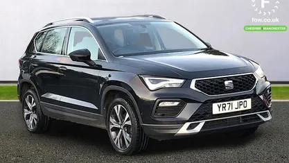 Used 2025 Seat Ateca SE Technology SUV | £15,999 (Super price)