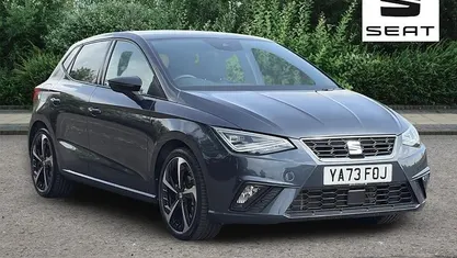 Begagnad Seat Ibiza FR Sport 95 HK (69 kW) 2025 Halvkombi