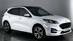 Used 2022 Ford Kuga ST-Line X SUV | £17,950 (Fair price)