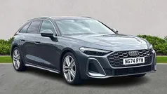 Used 2025 Audi A5 S-Line Coupe | £34,414 (Fair price)