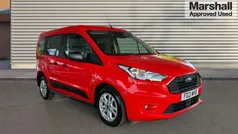 Used 2021 Ford Tourneo Connect Zetec MPV | £15,666 (Fair price)
