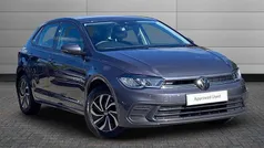 Grey Used 2024 VW Polo Life Hatchback | £17,495 (Fair price)