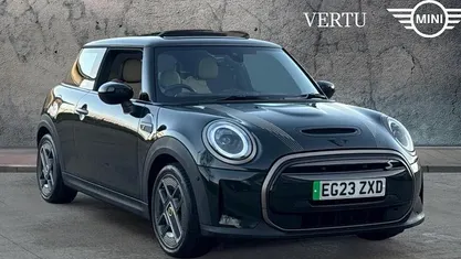 Used 2023 Mini Cooper Resolute Edition Hatchback | £18,091 (Fair price)