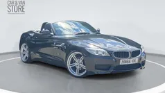 Used 2016 BMW Z4 M Sport Cabriolet | £13,999 (Fair price)