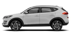 Used 2019 Hyundai Tucson SE SUV | £16,290 (Fair price)