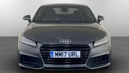 Used Audi TT S-Line 230 HP (169 kW) 2017 Coupe