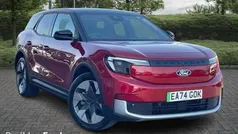 Red Used 2024 Ford Explorer Premium SUV | £44,019