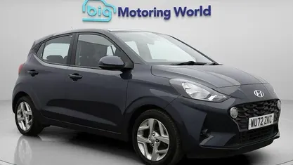 Used Hyundai i10 SE 67 HP (49 kW) 2023 Hatchback
