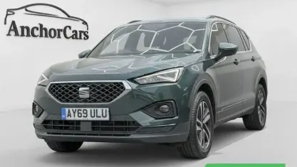 Used Seat Tarraco SE Technology 150 HP (110 kW) 2023 SUV