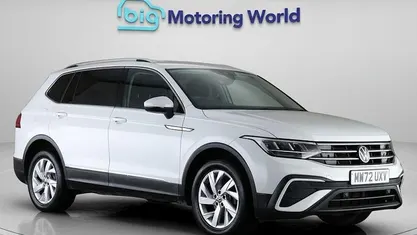 Used VW Tiguan Allspace Life 150 HP (110 kW) 2024 SUV