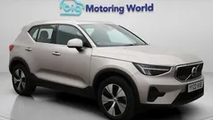 Used 2022 Volvo XC40 Core SUV | £20,600 (Fair price)