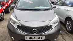 Used 2015 Nissan Note Acenta Premium MPV | £6,995 (Fair price)