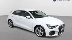Used 2024 Audi A3 Sportback S-Line Hatchback | £21,199 (Good price)