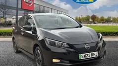 Used 2022 Nissan Leaf Acenta Hatchback | £10,795 (Good price)