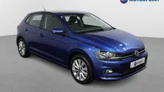 Used 2021 VW Polo SEL Hatchback | £17,199 (Fair price)