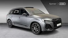 Grey New 2025 Audi Q7 Black Edition SUV | £75,000 (Fair price)