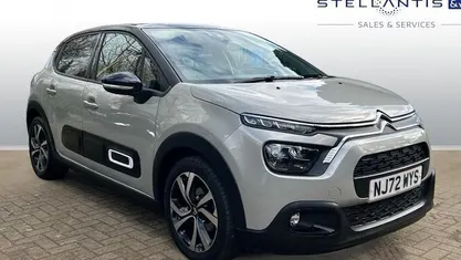 Used Citroën C3 PureTech 110 HP (80 kW) 2023 Hatchback